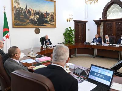 Conseil des ministres.26.10.2023