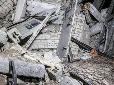 استهداف الاحتلال الصهيوني كنيسة بقطاع غزة "جريمة حرب" 