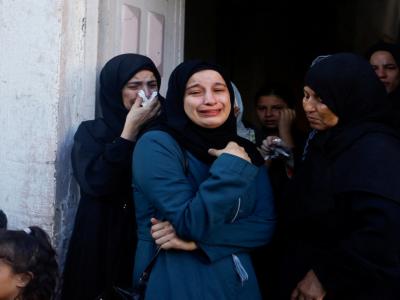 تهجير نحو نصف مليون امرأة وفتاة في قطاع غزة