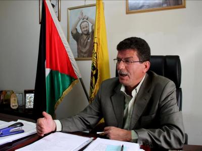 رئيس نادي الأسير الفلسطيني قدورة فارس