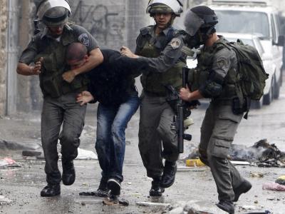 الاحتلال الصهيوني يشن حملة اعتقالات واسعة 