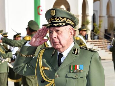 Saïd Chanegriha, Général de corps d'Armée, Chef d'Etat-Major de l'ANP