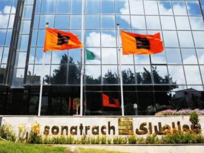 sonatrach siège social