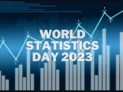 المجتمع الدولي يؤكد على أهمية المعلومات الإحصائية