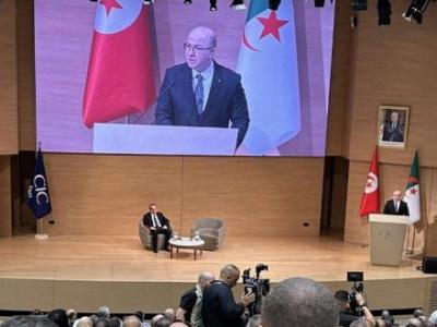 انعقاد المنتدى الاقتصادي الجزائري - التونسي
