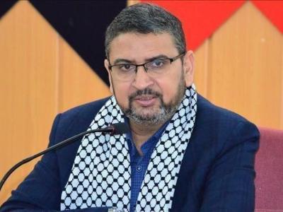 عضو قيادة حركة المقاومة الاسلامية حماس بالخارج الدكتور سامي أبو زهري 