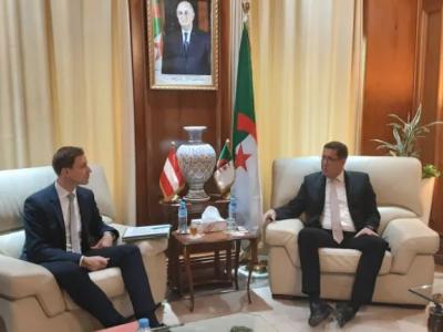 بحث سبل تعزيز التعاون الطاقوي الثنائي بين الجزائر والنمسا