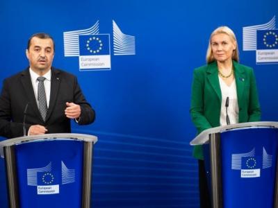 الجزائر-الاتحاد الأوروبي-الطاقات المتجددة  
