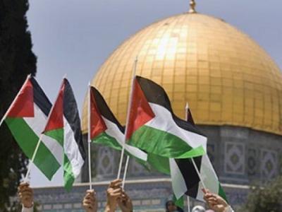 اليوم العالمي للتضامن مع الشعب الفلسطيني 