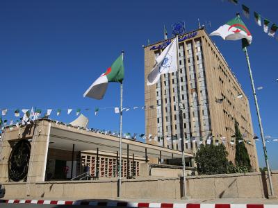 الإذاعة الجزائرية 