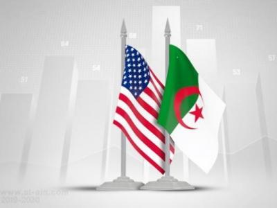 الشركات الأمريكية-الاستثمار في الجزائر