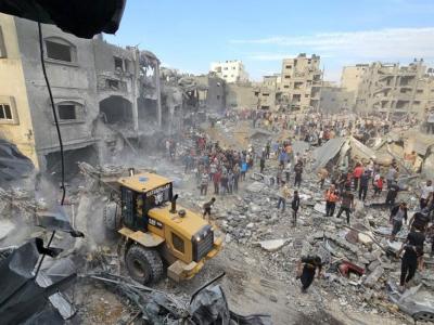 العدوان على غزة- تقديم شكوى جماعية أمام المحكمة الجنائية الدولية يوم الخميس المقبل