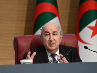 رئيس الجمهورية