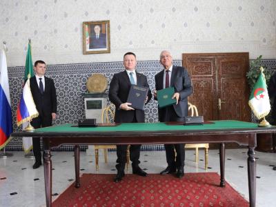 بروتوكول الاتفاق القضائي الجزائري الروسي 