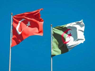 Algérie Turquie
