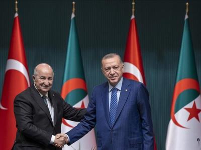 Algérie Turquie.21.11.2023
