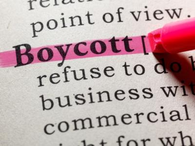 Boycott Israël.22.11.2023