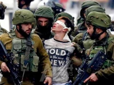 Cisjordanie-Arrestation.22.11.2023