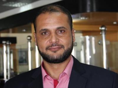 المتحدث باسم هيئة المعابر والحدود في غزة هشام عدوان