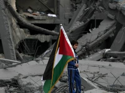 الهدنة الانسانية في قطاع غزة تدخل حيز التنفيذ و تستمر لأربعة ايام