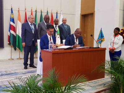 L'IAP signe des conventions de partenariat avec quatre sociétés africaines d'hydrocarbures