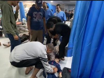 جرائم غزة