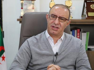 المدير العام للإذاعة الجزائرية السيد محمد بغالي المدير العام للإذاعة الجزائرية السيد محمد بغالي