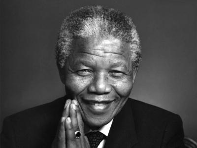 Nelson Mandela