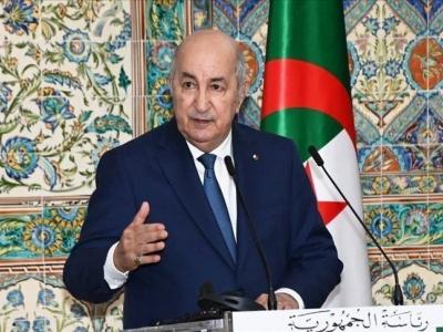 رئيس الجمهورية