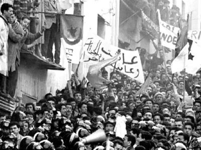 manifestations 11 dec 1960