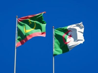 Algérie Mauritanie