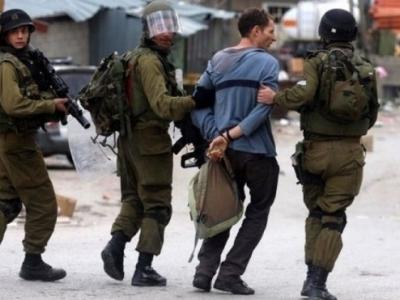 الاعتقالات الصهيونية 