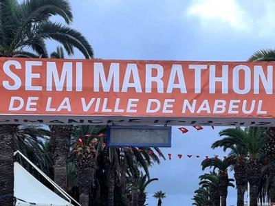 Semi Marathon Nabeul 