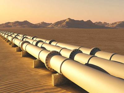 مشروع أنبوب الغاز العابر للصحراء 