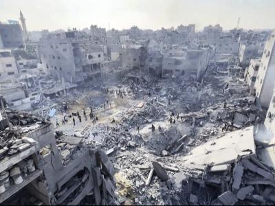 الخارجية الفلسطينية-مجلس الأمن-مبادرة سياسية -العدوان على غزة