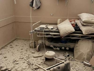الهلال الأحمر الفلسطيني: خروج 22 مستشفى من أصل 35 عن الخدمة في غزة