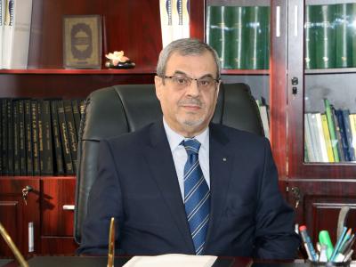 رئيس المجلس الاقتصادي والاجتماعي والبيئي، سيدي محمد بوشناق خلادي