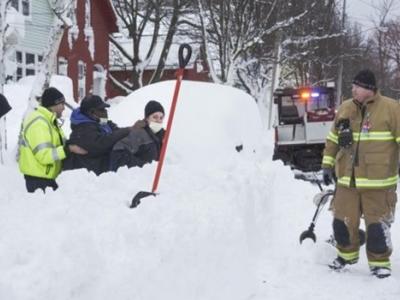 الولايات المتحدة: مقتل 90 شخصاً في موجة البرد الأخيرة