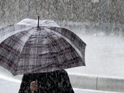 أمطار رعدية مرتقبة على وسط وشرق البلاد يومي الخميس والجمعة