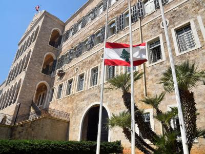 لبنان يقدم شكوى ضد الكيان الصهيوني أمام مجلس الأمن الدولي  
