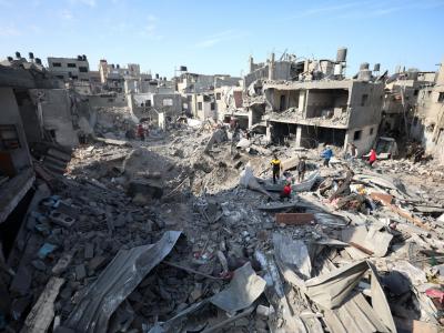 Agression sioniste à Ghaza