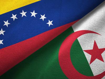 Algérie-Vénézuela.23.01.2024
