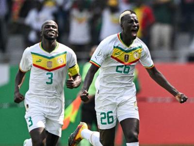 السنغال تفوز على غينيا