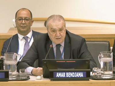 Amar Bendjama
