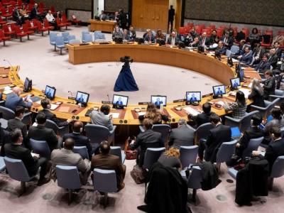 Début de la réunion de haut niveau du Conseil de sécurité sur la Palestine 