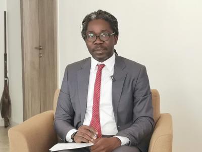 Didier Assoumou, journaliste ivoirien