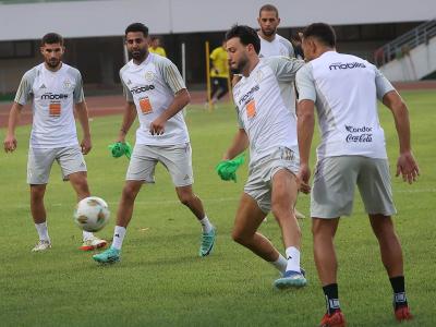 Equipe nationale de football