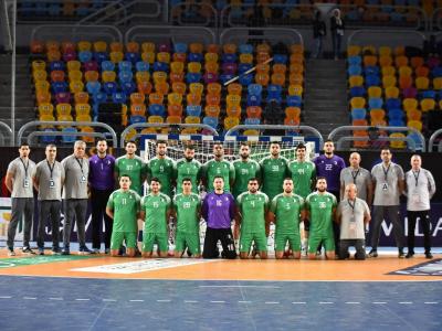 Equipe nationale de handball