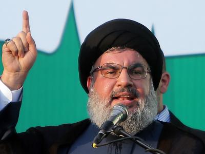 Hassan Nasrallah.03.01.2024