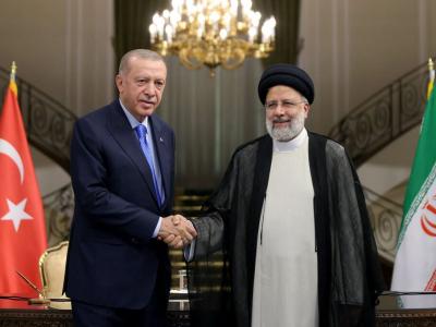 Turquie-Iran.23.01.2024